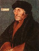 Erasmus of Rotterdam Hans Holbein
